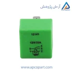 رله فن چهار پایه سبز زانتیا-2
