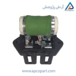 مقاومت فن سرامیکی پراید
