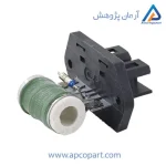 قیمت مقاومت فن سرامیکی پراید