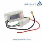 رله تقویت شیشه بالابر پراید شفاف