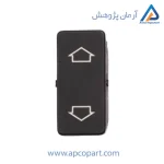کلید شیشه بالابر تک پل پژو 405 آردی روآ