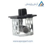 مقاومت فن پژو 206 چیست