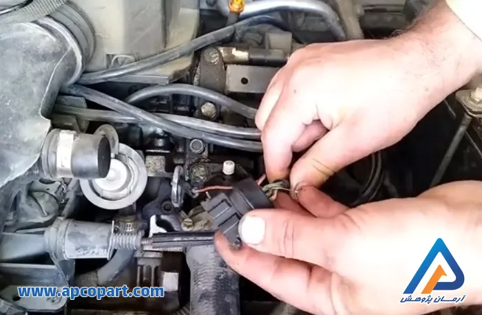 علائم و دلایل خرابی سوکت کویل پژو 405