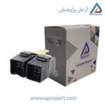 قیمت رله فن دو دور پراید